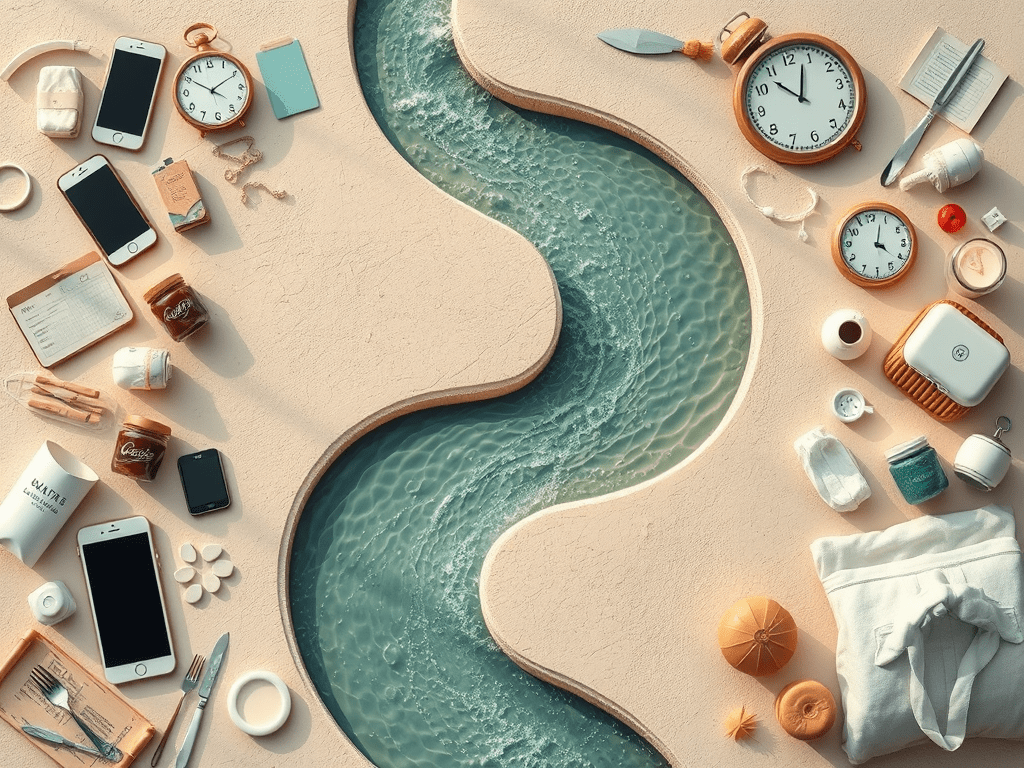 Navigating Life’s Complexity: Finding Peace in a Busy&nbsp;World