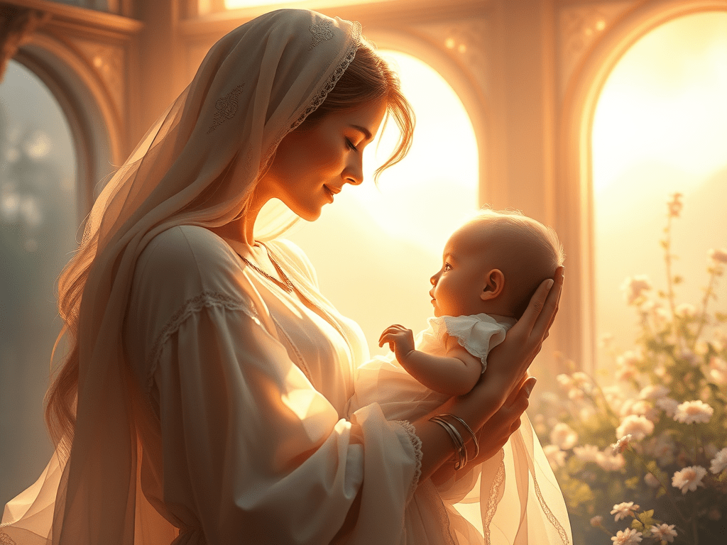 Deeply Longing: Motherhood